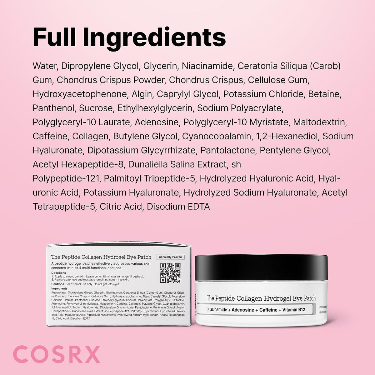 Peptide Collagen Hydrogel