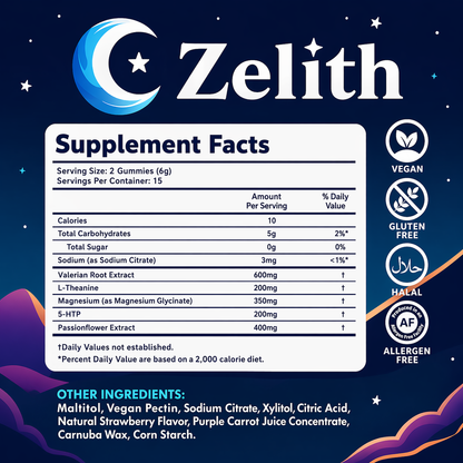 Sleep Gummies