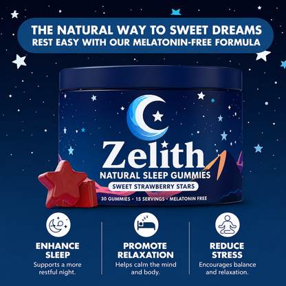 Sleep Gummies