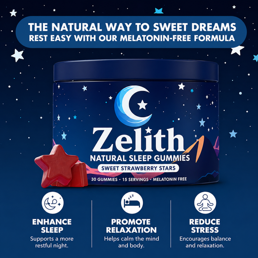 Sleep Gummies