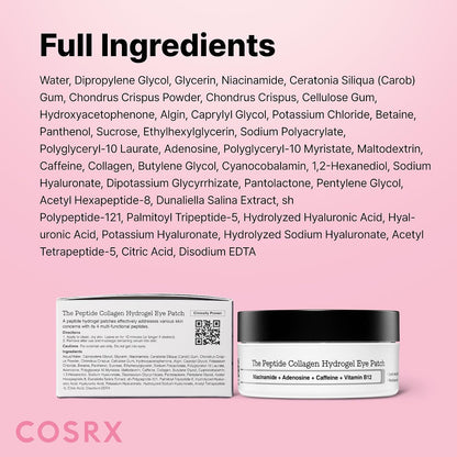 Peptide Collagen Hydrogel