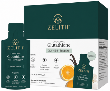Liposomal Glutathione
