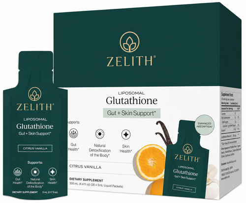 Liposomal Glutathione