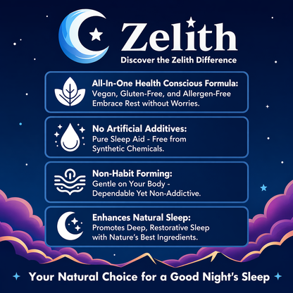 Sleep Gummies