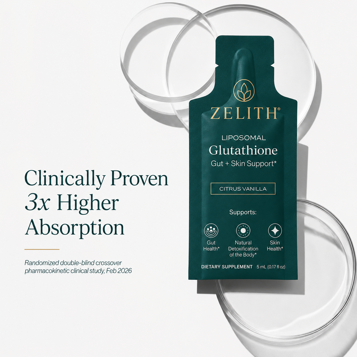 Liposomal Glutathione