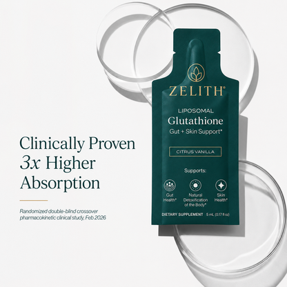 Liposomal Glutathione